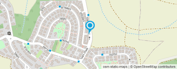 מפת הגעה אל רייסרום Raceroom