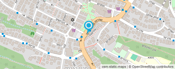 מפת הגעה אל בבל-babble