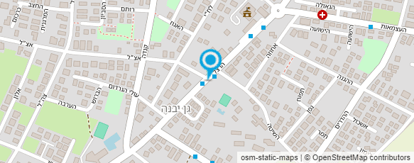 מפת הגעה אל פיצוחי תמר גמליאל