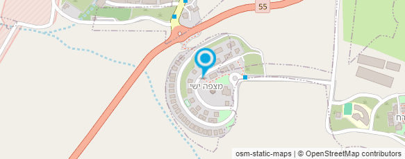 מפת הגעה אל הסטודיו של קרינה