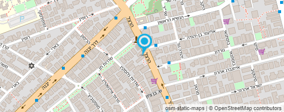 מפת הגעה אל פקה פקה