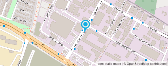 מפת הגעה אל אורינר ציפויים בע'ם מפת הגעה אל אורינר ציפויים בע'ם