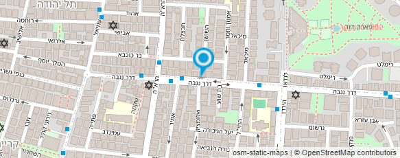 מפת הגעה אל מגע חכם