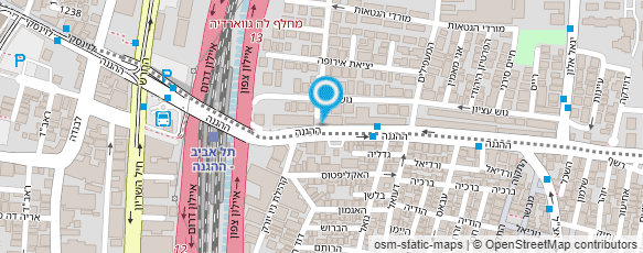 מפת הגעה אל סטודיו אריסטו מפת הגעה אל סטודיו אריסטו