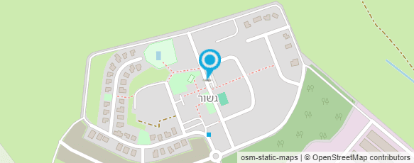 מפת הגעה אל פס- בית בירה