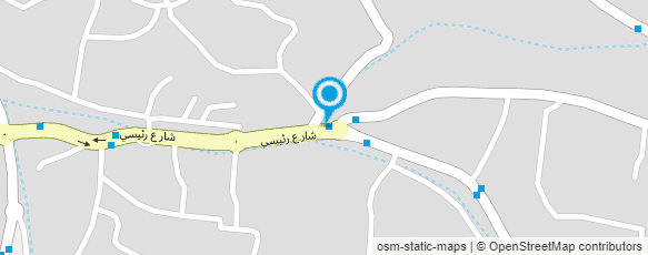 מפת הגעה אל מסעדת אלהדיל