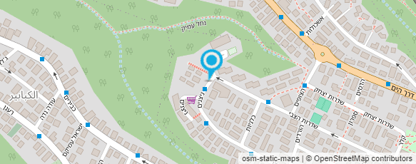 מפת הגעה אל לילך קולטון