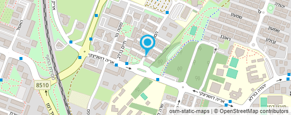 מפת הגעה אל שי קיסוס