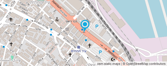 מפת הגעה אל משרד רו"ח א. סגל מפת הגעה אל משרד רו"ח א. סגל