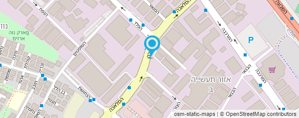 מפת הגעה אל מ.א.ץ. בע"מ מפת הגעה אל מ.א.ץ. בע"מ