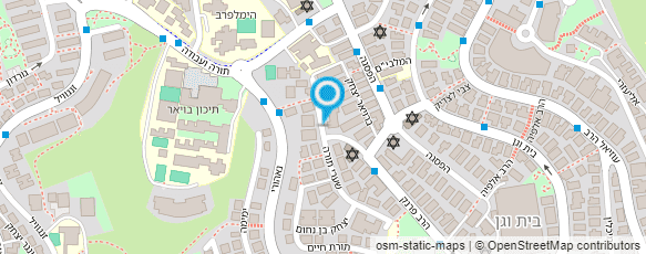 מפת הגעה אל ניהול נכון בע"מ