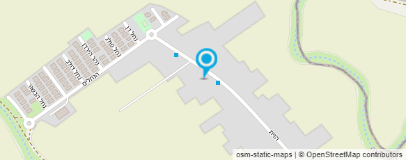 מפת הגעה אל עופר קלר -ייעוץ למשכנתאות