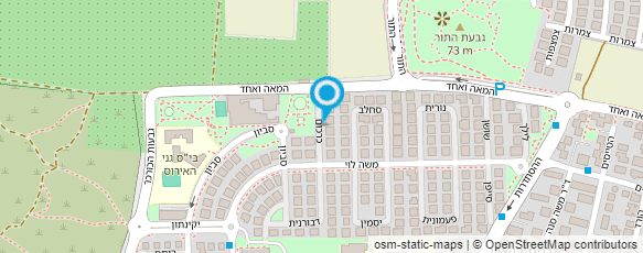 מפת הגעה אל שור שרותי הנה"ח מפת הגעה אל שור שרותי הנה"ח