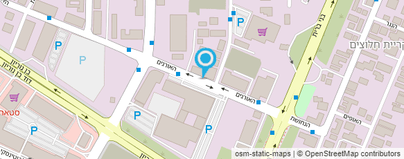 מפת הגעה אל גרובר פארם מפת הגעה אל גרובר פארם