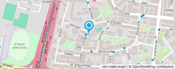 מפת הגעה אל סלסלה- טעם וצבע מהטבע