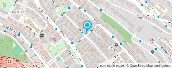 מפת הגעה אל יבולי השלום (2007) בע"מ