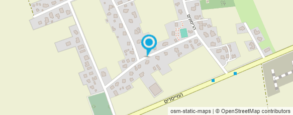 מפת הגעה אל הזית 10