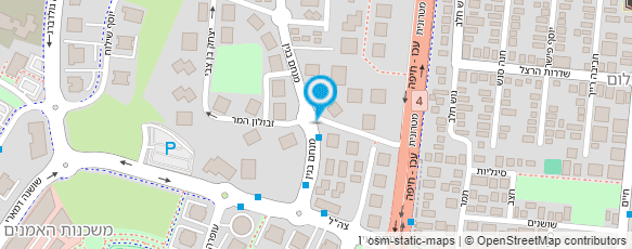 מפת הגעה אל ולדימיר ישייב- צילום אירעים