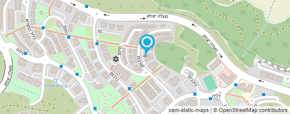 מפת הגעה אל סאם סמארט וואי מרקיטינג בע"מ