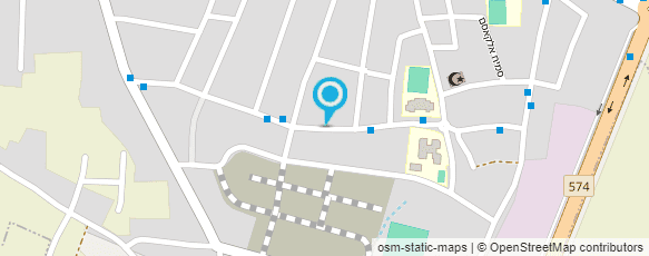 מפת הגעה אל נעלי אלביאן