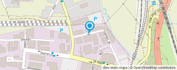 מפת הגעה אל חי מיגון