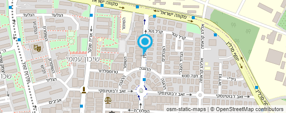 מפת הגעה אל designx