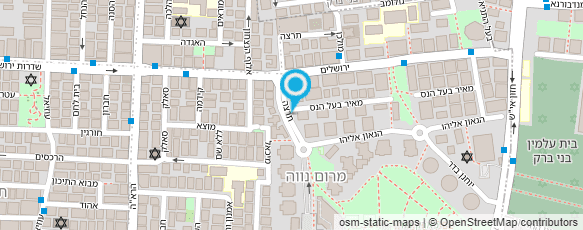 מפת הגעה אל ניר מתמטיקה