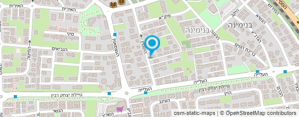 מפת הגעה אל סולמות וחבלים - עמי בינדר