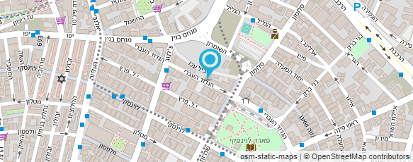 מפת הגעה אל אקסטרה אלקטריק (1988) בע"מ