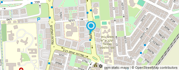 מפת הגעה אל ויסגרס ושות'-תרגום ויעוץ משפטי