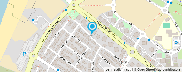 מפת הגעה אל להקת אדמה רוח ואש ישראל