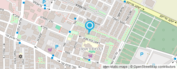 מפת הגעה אל אנה לינדן מפת הגעה אל אנה לינדן