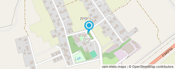 מפת הגעה אל יוני צימר ספא