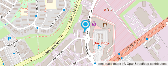 מפת הגעה אל גיגסי giggsi