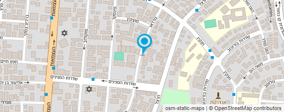 מפת הגעה אל צוות לבניין מפת הגעה אל צוות לבניין