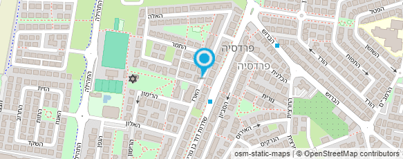 מפת הגעה אל כלבו דגן בע"מ