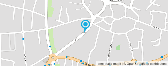 מפת הגעה אל אלמנטים הנדסה ובניין בע"מ