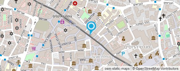 מפת הגעה אל פרטנר כיכר ציון מפת הגעה אל פרטנר כיכר ציון