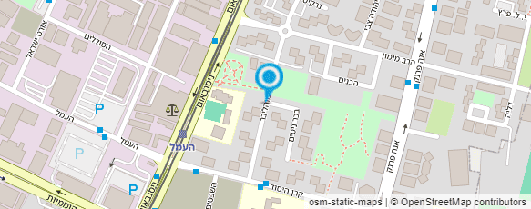 מפת הגעה אל SV קומפיוטרס מפת הגעה אל SV קומפיוטרס