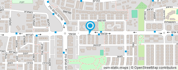 מפת הגעה אל INEVENT אפליקציות