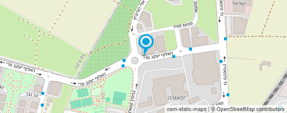 מפת הגעה אל הילה בוטיק של יופי ואסתטיקה