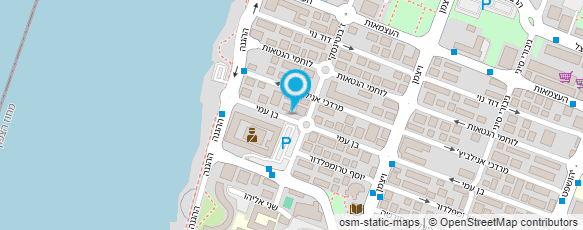 מפת הגעה אל אלנור מאפיה