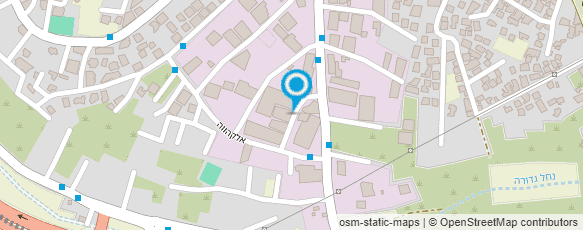 מפת הגעה אל אלנור מאפיה