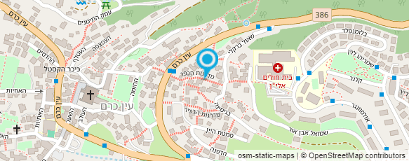 מפת הגעה אל ג'נבה-קפה ושוקולד