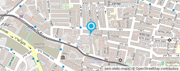 מפת הגעה אל מזיקיס-המדביר היווני