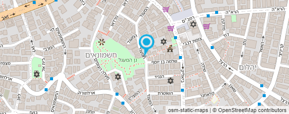 מפת הגעה אל אריק וקסלר -מתמטיקה