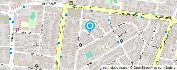 מפת הגעה אל תמונה מהסרטים - צילום אירועים