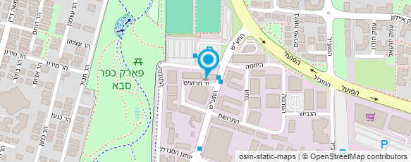 מפת הגעה אל טי אנד אם סער בטחון בע"מ