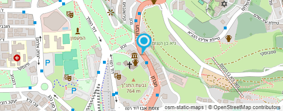 מפת הגעה אל רונית יקותיאלי "אור כתכשיט"