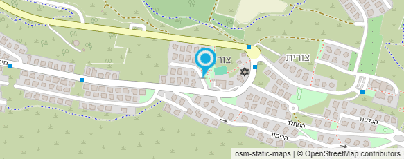 מפת הגעה אל ברנץ הנדסה וייזום בע"מ